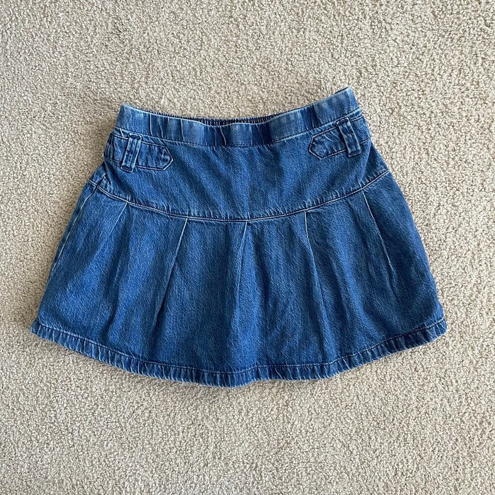 Y2K Abercrombie & fitch denim skort - Kids Size 15/16